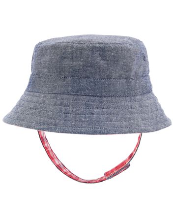 Best Baby Shower Gift CARTERS Baby Boy Trimmed Fedora 0-9 Months